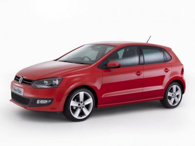 Защита картера Volkswagen Polo 4 2000-2009