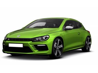 Защита картера Volkswagen Scirocco