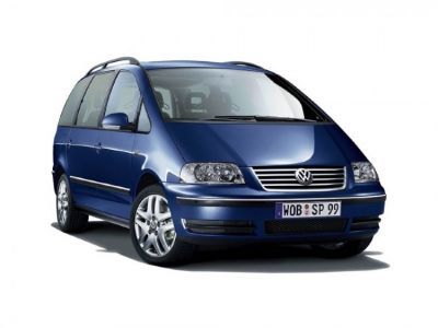 Защита картера Volkswagen Sharan