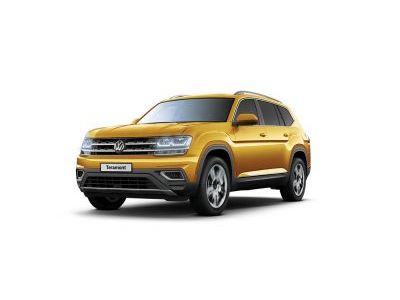 Защита картера Volkswagen Teramont