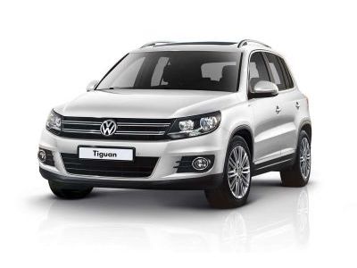 Защита картера Volkswagen Tiguan