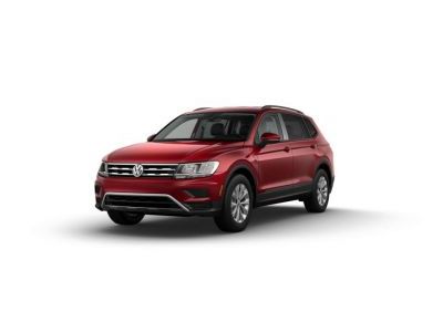 Защита картера Volkswagen Tiguan 2016-2019