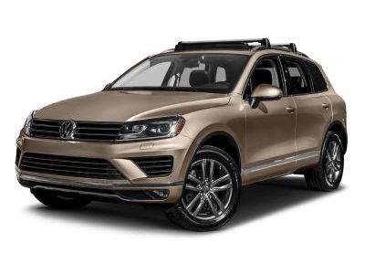 Защита картера Volkswagen Touareg 2014-2017