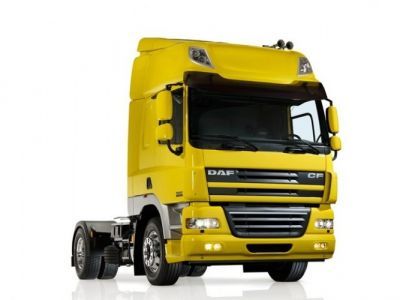 Защита картера DAF 105