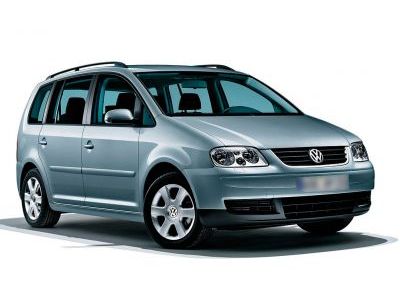 Защита картера Volkswagen Touran