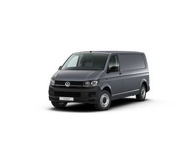 Защита картера Volkswagen Transporter 2015-2019