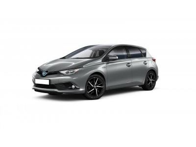 Защита картера Toyota Auris 2012-
