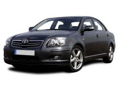 Защита картера Toyota Avensis 2003-2008