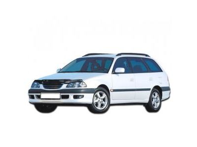 Защита картера Toyota Caldina