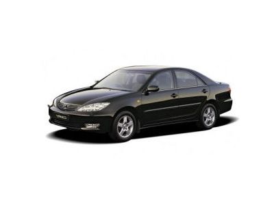 Защита картера Toyota Camry