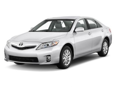 Защита картера Toyota Camry 2007-2011