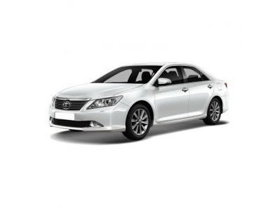 Защита картера Toyota Camry 2011-2018