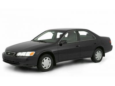 Защита картера Toyota Camry 1996-2001
