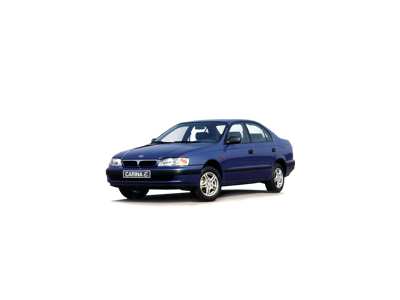 Защита картера Toyota Carina E