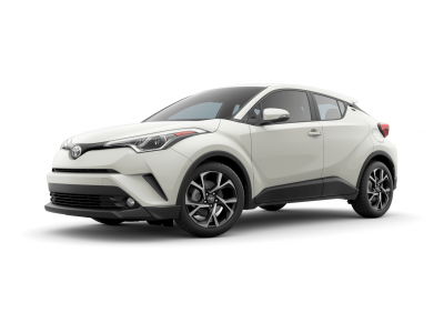 Защита картера Toyota C-HR