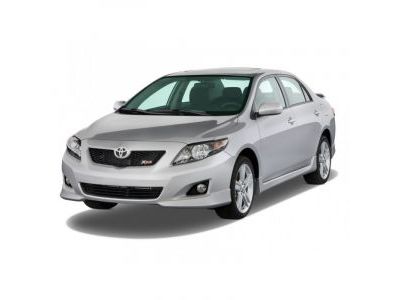 Защита картера Toyota Corolla 2006-2013