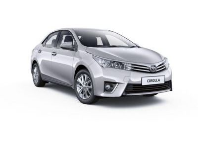 Защита картера Toyota Corolla 2013-