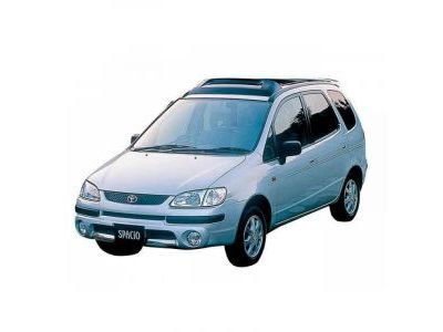 Защита картера Toyota Corolla Spacio 1997-2001