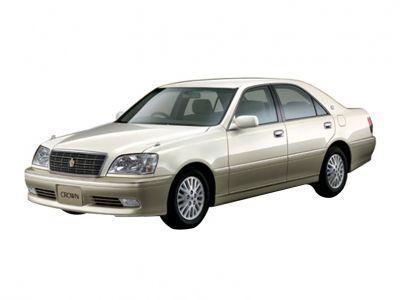 Защита картера Toyota Crown