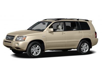 Защита картера Toyota Highlander