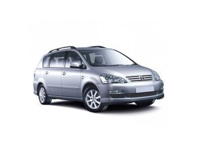 Защита картера Toyota Ipsum