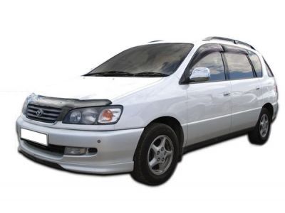 Защита картера Toyota Ipsum 1996-2001