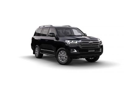 Защита картера Toyota Land Cruiser 200 2015-