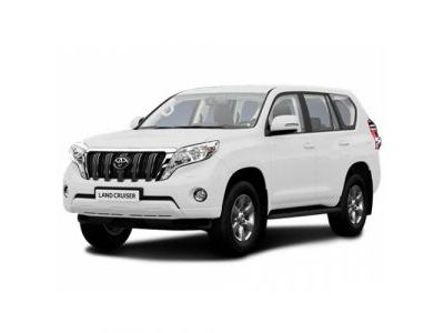 Защита картера Toyota Land Cruiser Prado 150 2009-2013
