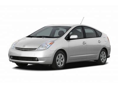 Защита картера Toyota Prius