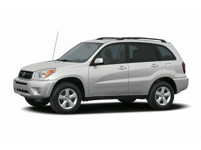 Защита картера Toyota RAV4 2000-2005