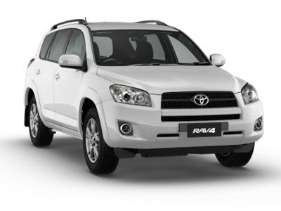 Защита картера Toyota RAV4 2010-2013