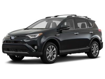 Защита картера Toyota RAV4 2015-2019