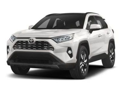 Защита картера Toyota Rav4 2019-