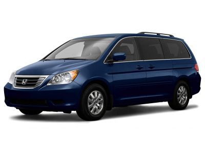 Защита картера Toyota Sienna