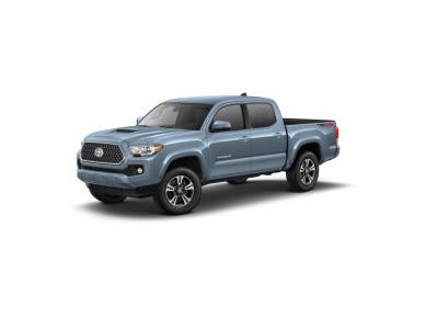 Защита картера Toyota Tacoma