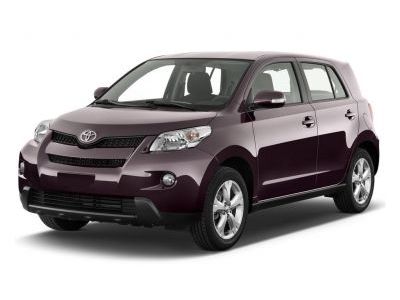 Защита картера Toyota Urban Cruiser