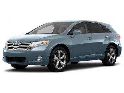 Защита картера Toyota Venza 2008-2013