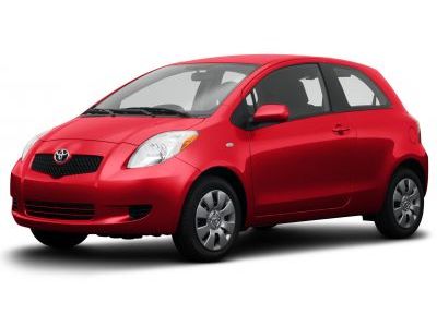 Защита картера Toyota Yaris