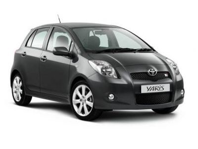 Защита картера Toyota Yaris Verso 2000-2006
