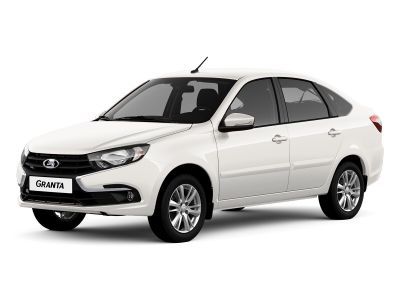 Защита картера Lada Granta