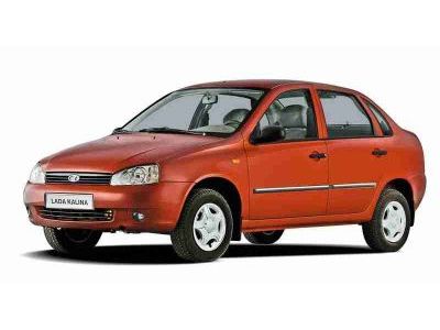 Защита картера Lada Kalina 2004-2013