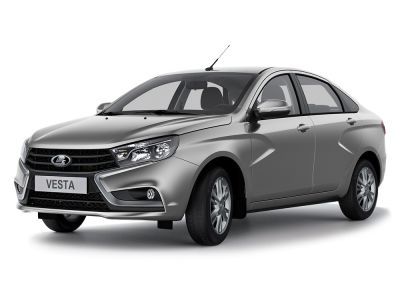 Защита картера Lada Vesta