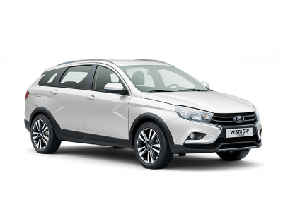 Защита картера Lada Vesta SW Cross 2017-