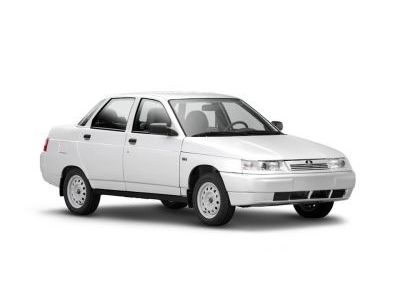 Защита картера Лада 10 серии