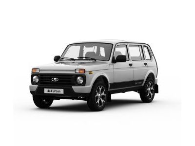 Защита картера Нива