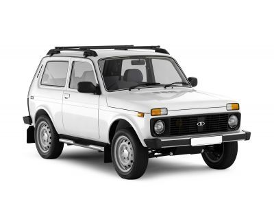 Защита картера Нива ВАЗ 2121 1976-