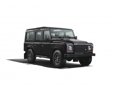Защита картера Land Rover Defender