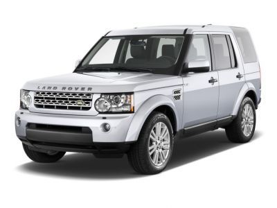 Защита картера Land Rover Discovery