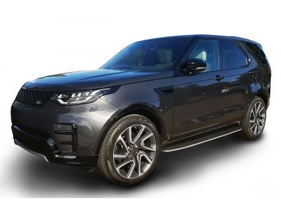 Защита картера Land Rover Discovery 5 2017-