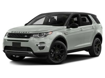 Защита картера Land Rover Discovery Sport